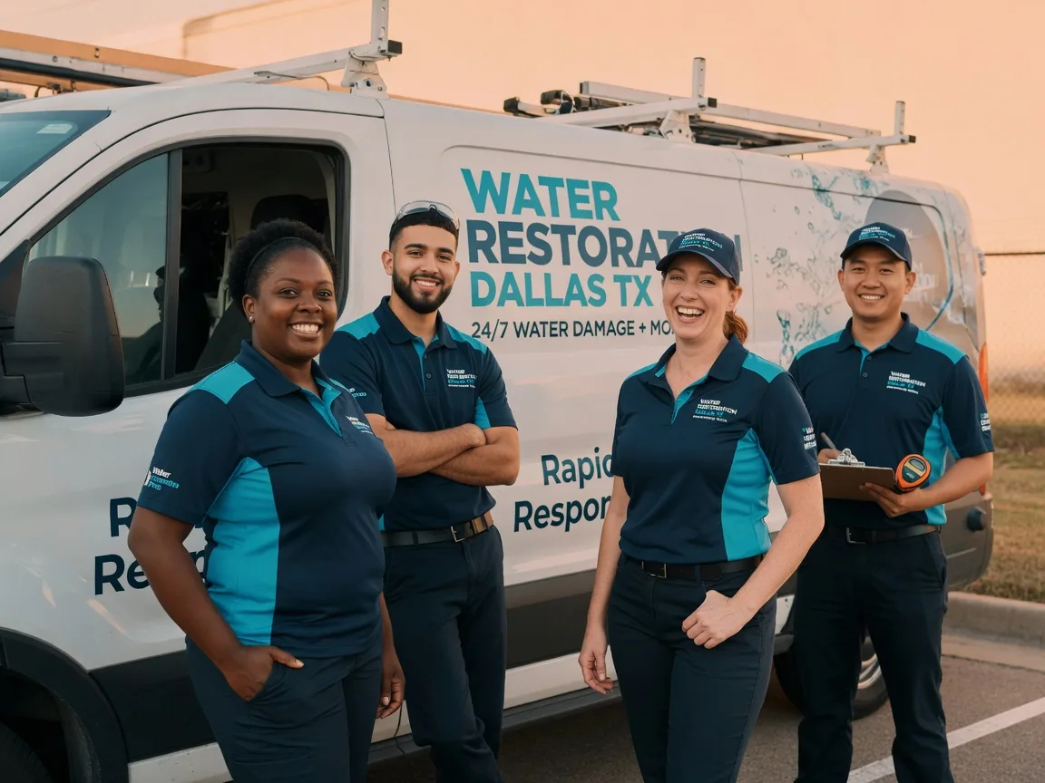 Emergency Water Damage Restoration company in Dowling, MI