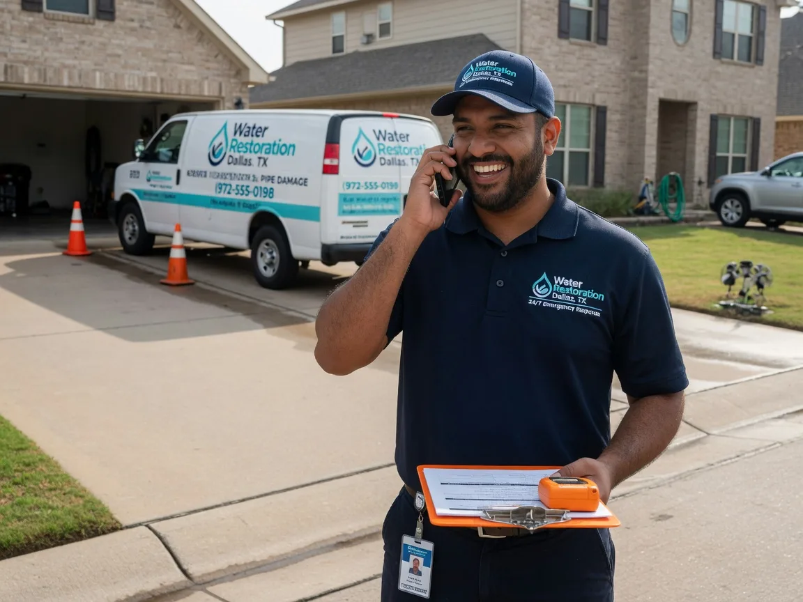 Emergency Water Damage Restoration Dowling, MI FAQs